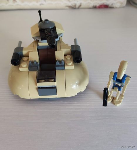 Lego Лего Звездные войны - микрофайтеры