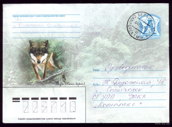 2006 год Волк