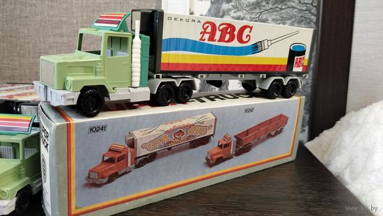 BISON, GRIP, GROWEI, ГДР