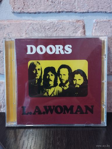 Doors – L.A. Woman
