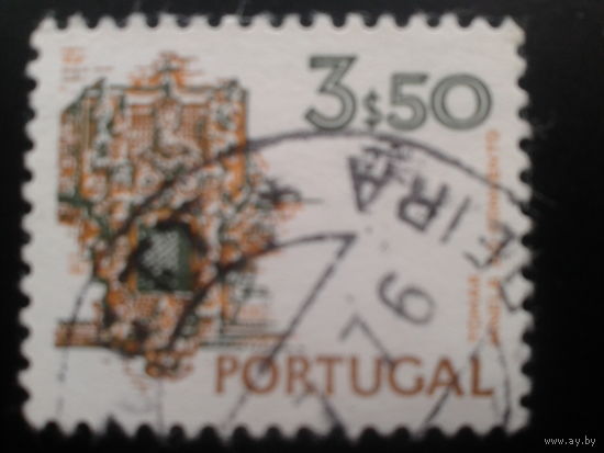 Португалия, 1973. Стандарт. Архитектура