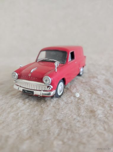 Москвич 430 Деагостини под восстановление