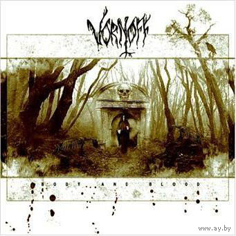 Vornoff "Body And Blood" CDr