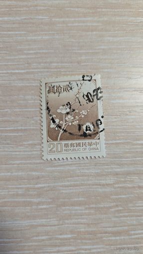 Марка Китай