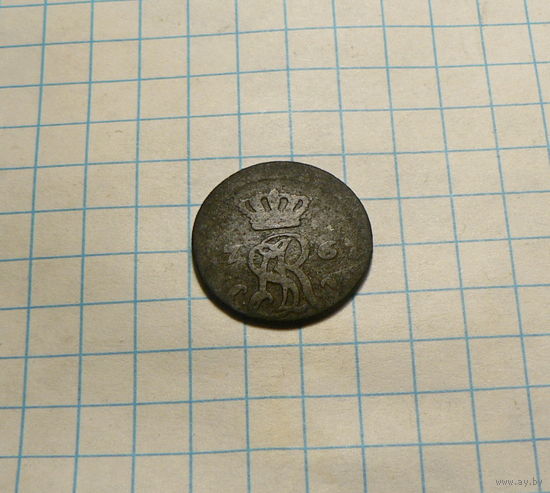 1/2 ГРОША 1767