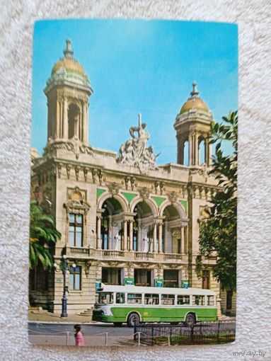 Алжир, Оран. Оперный театр