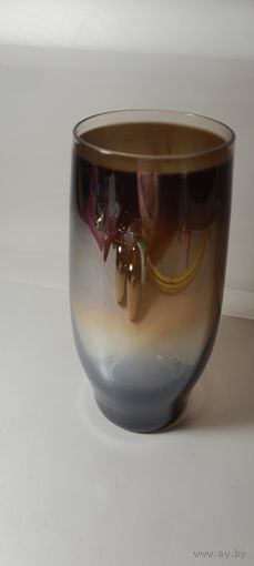 Бокал зеркальное стекло