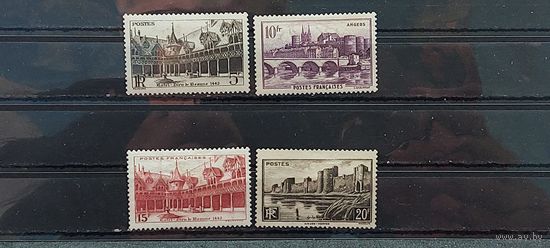 ФРАНЦИЯ 1941г. Полная серия. Чист*