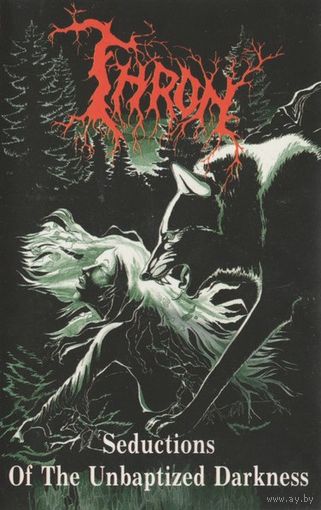 Thron "Seductions Of Unbaptized Darkness" кассета
