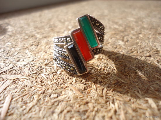 Кольцо 925