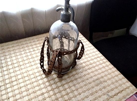 Сифон СССР. В родной сетке.