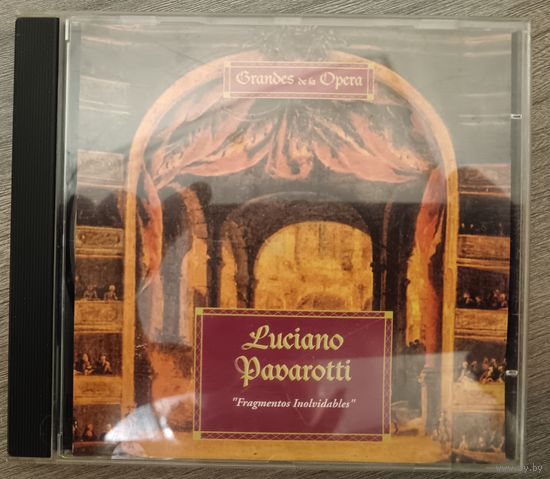 Luciano Pavarotti, CD