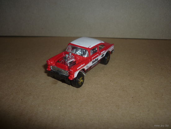 Модель машинки GM XI634. Mattel-HotWheels.масштаб 1:60-62.