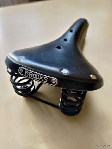 Седло велосипедное Brooks