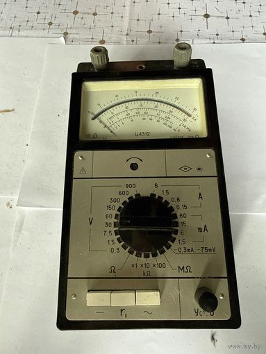 Измирительный прибор