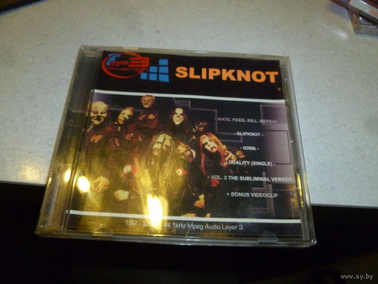 SLIPKNOT - MP 3