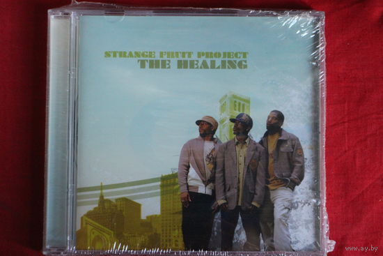 Strange Fruit Project - The Healing (2006, CD)