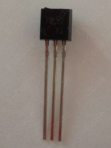 Микросхема 78L12 (7812)