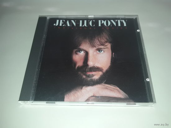 Jean-Luc Ponty - Individual Choice 1983 Germany. Обмен, продажа.