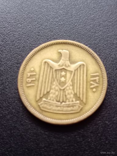 Сирия 10 пиастров 1960 г.