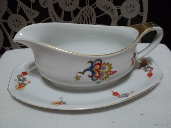 Соусник,EDELSTEIN (Germany) - 1931 - 1974гг.лот 80