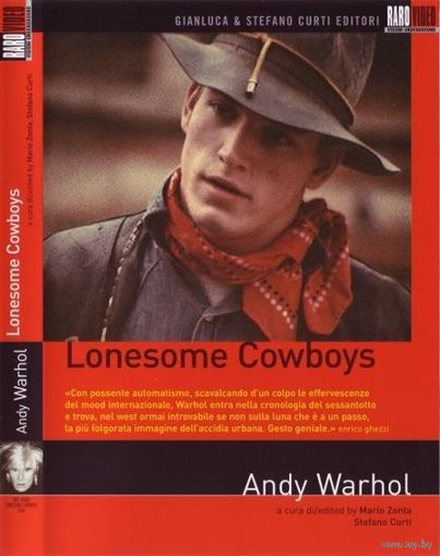 Антология Энди Уорхола. Часть 6: Одинокие ковбои / Andy Warhol Anthology 6: Lonesome Cowboys (Энди Уорхол / Andy Warhol, Пол Моррисси / Paul Morrissey) DVD9