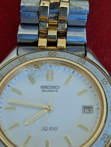 Наручные часы  SEIKO  С рубля