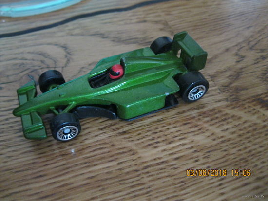 F1 Hot Wheels Mattel 2000 Mcdonalds