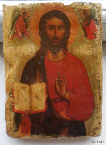 Икона на дереве