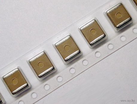 2220. 0,33 мкф - 334. 50 Вольт ((цена за 10 штук)) Конденсаторы смд. smd. 0,33мкф. 330нф. 330 нф. Керамический, керамика