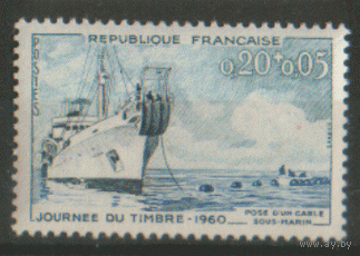 ФР. М. 1293. 1960. Чист.