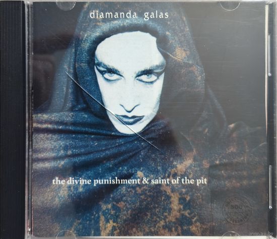 Diamanda Galas - the divine punishment & saint of the pit
