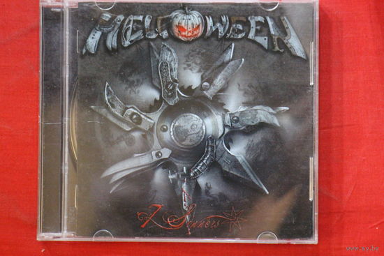 Helloween – 7 Sinners (2010, CD)