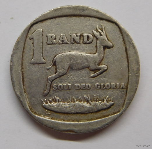 ЮАР 1 ранд 1996 г