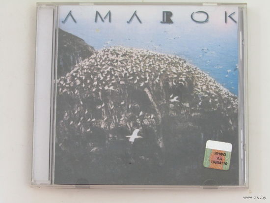 Диск. СD-диск. AMAROK     (8)