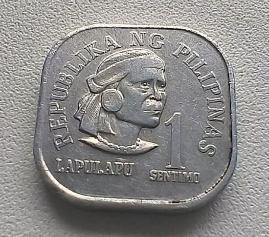 Филиппины 1 сентимо, 1975  7-1-28