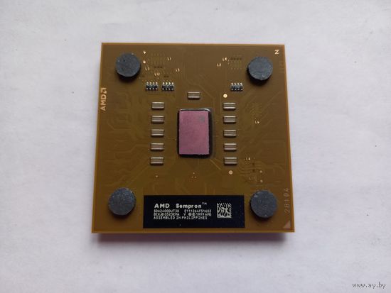 Процессор AMD Sempron 1999