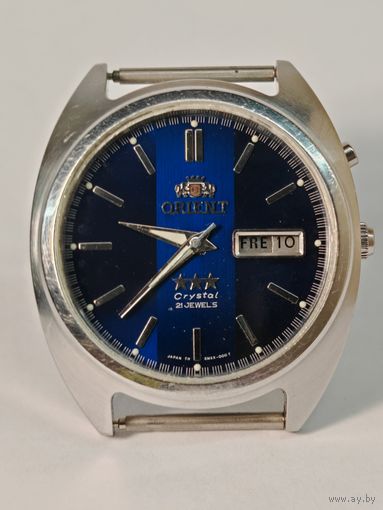 Часы Orient Автоподзавод Япония Требуется обслуживание. Как есть. С рубля.