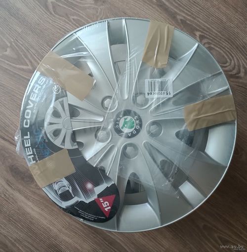 Колпаки R 15.