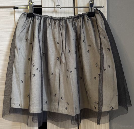 Юбка ZARA. Пересылка бесплатно