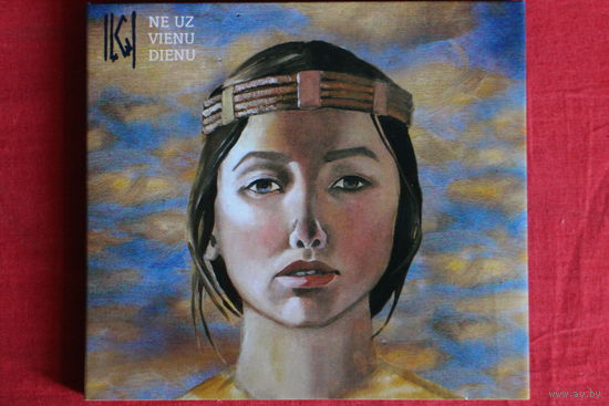 Ilgii - Ne Uz Vienu Dienu (2006, CD)