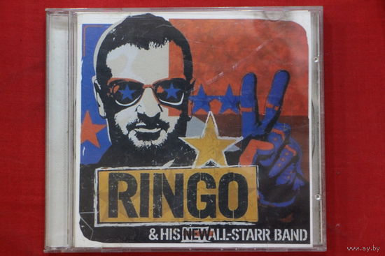 Ringo & His New All-Starr Band – King Biscuit Flower Hour Presents (2002, CD)