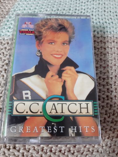 Кассета  VIGMA C.C. CATCH. GREATEST HITS