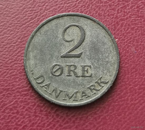 2 эре 1965 г. С рубля.