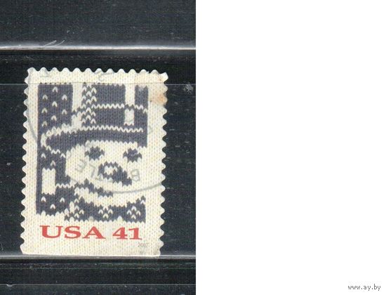 США-2007 (Мих.4320) , гаш., Стандарт,