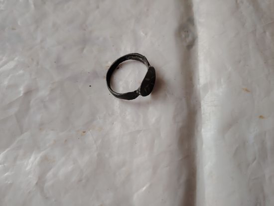 Кольцо старинное.