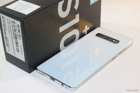 Смартфон Samsung Galaxy S10+ G975 8GB/128GB Dual SIM