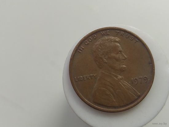 1 цент США 2006 года  буква D лот 7