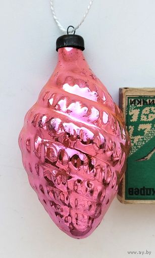 Ёлочная игрушка. 258.