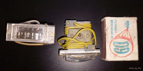 Амперметр 6А